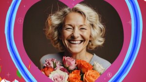 С днем рождения, Марина! Музыкальная открытка с фото