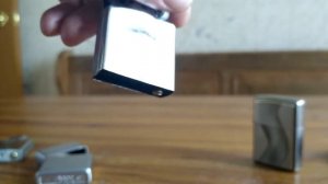 Отличаем оригинальную Zippo от реплики