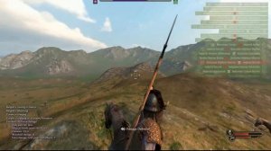 #2 Mount & Blade II: Bannerlord (1.5) - Empire