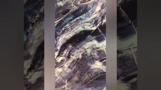 Венецианская штукатурка, под мрамор. смотреть онлайн