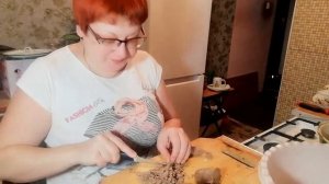 Как приготовить салат из говяжьего сердца/Вкусный Салат из сердца/Лайфхак от дочки Яны/