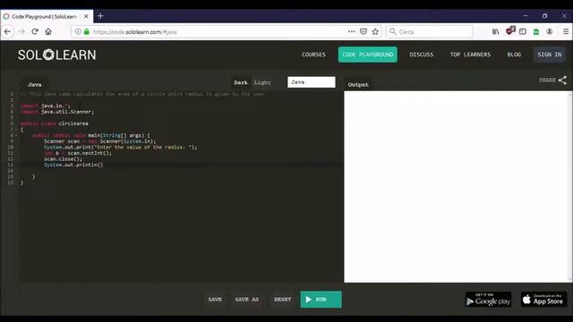 Java - Writing a code #03 смотреть онлайн
