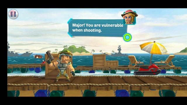 Major Mayhem 2 : Start Level : Trending game смотреть онлайн
