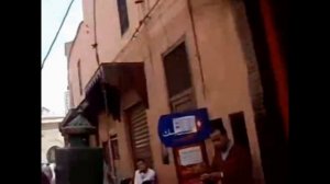 Quartier Kasbah - - ذاعة مراكش ـ برنامج الحومة القديمة- حومة القصبىة - الجزء 3