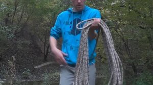 Бухтование веревки на плечо #3 (Rope Coil Shoulder)