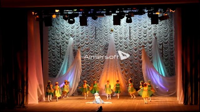 АДМ Абакан 18 04 2012. ДС Сказка. Капитошка.