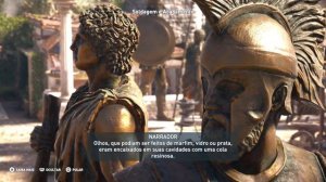 Assassin's Creed Odyssey BRONZE em ARGOS  Episodio11