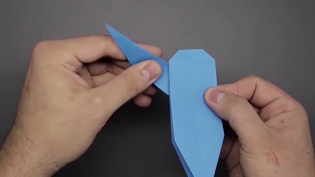 Origami Among Us - Como fazer um personagem de papel! смотреть онлайн