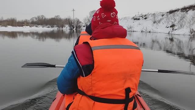 Открытие водомоторного сезона 2022 года.