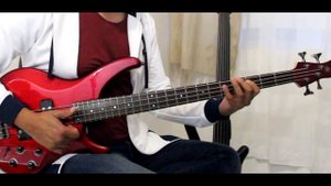 Bass Yamaha TRBX304 - vicglez