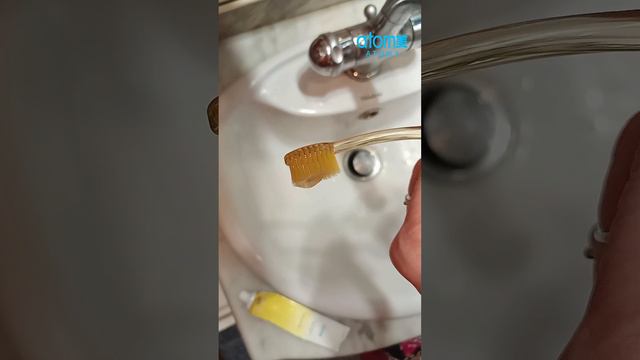 1мес 18дн Зубная паста Атоми_Отзыв