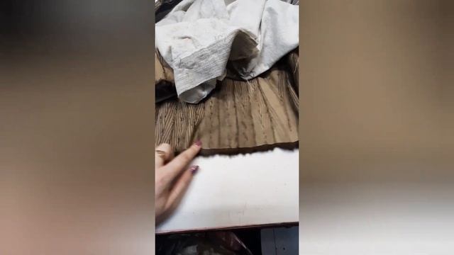 КАК ОТРЕСТАВРИРОВАТЬ ШУБУ КОТОРОЙ 20 ЛЕТ. смотреть онлайн