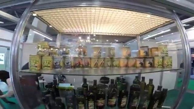 Olivissimo - лучшие оливки, маслины и оливковое масло из Испании на World Food Moscow-2019