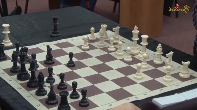 Чемпионат по шахматам смотреть онлайн