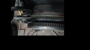 Установка двигателя man 0826 на мтз man + mtz = mantz