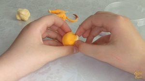 Лепим из пластилина Симбу,  #Корольлев (Lion King) | Sofit Sun