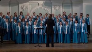 "Весенняя песенка" Г.Струве