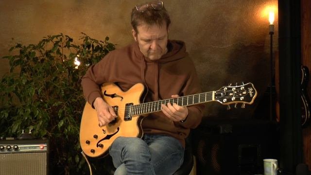 Hofner Verythin Limited Edition Eucalyptus Presented By Vintage Guitar Oldenburg And Martin Flindt