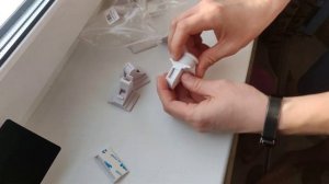 Защита на шкафы от детей. Замки блокираторы для шкафа от детей
