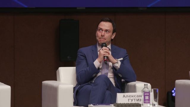 Путь к ИТ-независимости. Сессия 1: Технологический суверенитет: вызовы и решения