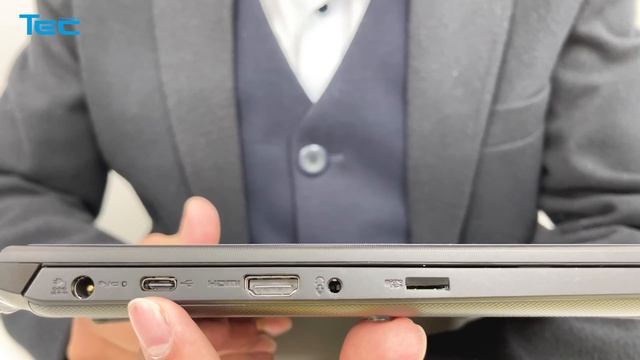 Unboxing Toshiba Dynabook Tecra A40-G | Español 2021 смотреть онлайн