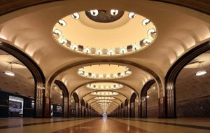 Коронавирус в Москве: пустые улицы, пустое метро - АФЕРА ВЕКА. Вирус, которого нет. 01.04.2020 14-00