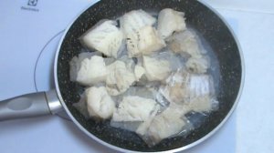 Треска под морковной шубой / Правильное питание