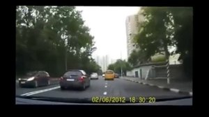 Приколы_на_дорогах._Подборка ЧАСТЬ 1