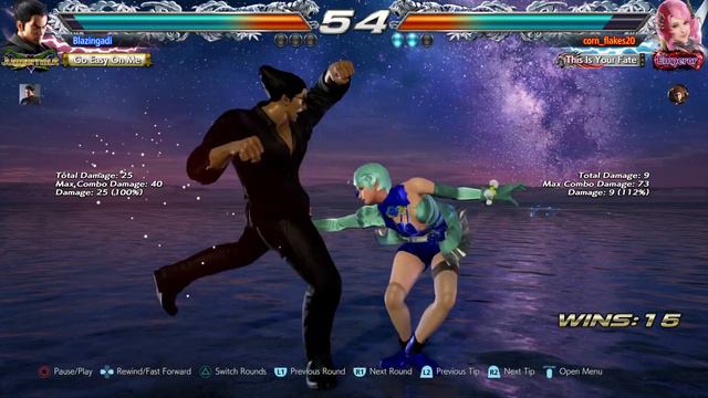 TEKKEN™7 Alisa is annoying. смотреть онлайн