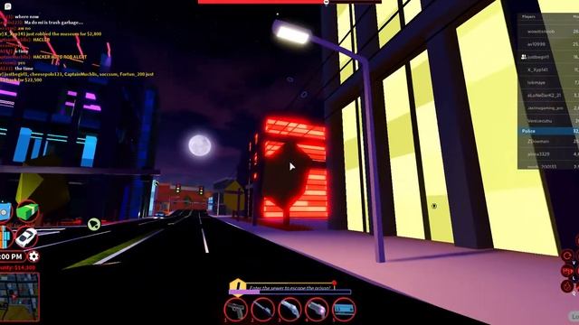 ROBLOX | Exploit Report [Auto-Robber Caught 3] смотреть онлайн