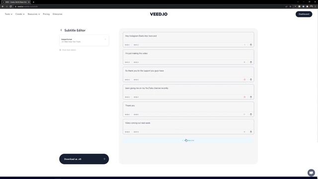 How to Convert Subtitle Files (FREE) смотреть онлайн
