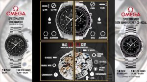 Omega Speedmaster 50th Anniversary Co-Axial 311.33.42.50.01.001 | Watch On My Mind Ep. I