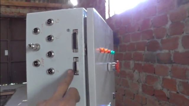 Станок 1600х1600х250 мм на винтах. смотреть онлайн