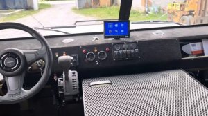 Вездеход Кайман 4/4 готов отправляется в город Пермь