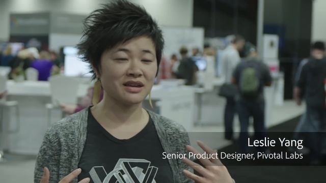 Adobe XD: Future Impressions From Adobe MAX | Adobe Creative Cloud