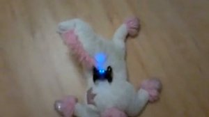 Игрушки двигаются