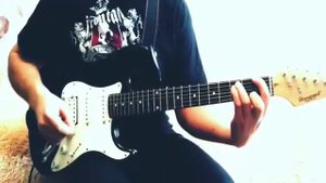 Нервы  - Привет,лови на гитаре