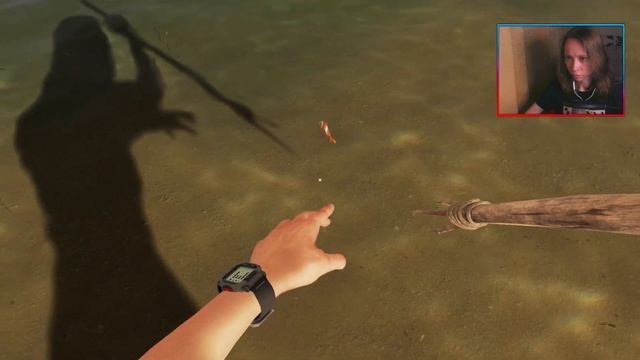 Ловлю рыбу и граблю корабль | Stranded Deep | Прохождение #4