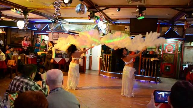 Открытие концерта на Дне рождения школы Фейруз 30 ноября 2014 смотреть онлайн