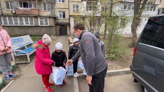 #Добро Объединяет!Помогаем друг другу