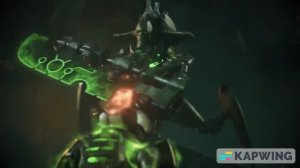 Powerwolf - AMV Warhammer 40k - Sermen Of Swords