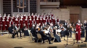 "Дикая Собака Динго" Хор Попова. Дом Музыки.