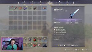 Enshrouded - Best Warrior Tank Build is OP! (Best Enshrouded Warrior Build Guide)