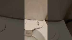 10 минут и ваш унитаз превращается в унитаз-биде. Luxe Bidet neo 120