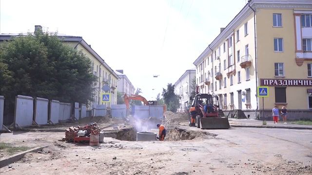 Горвода выпуск №28