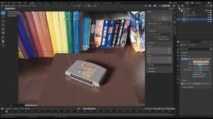 Compositing/Render layers in Blender