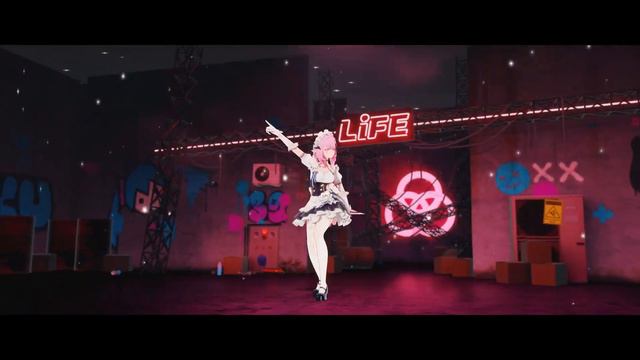 【Honkai Impact 3 MMD／4K／60FPS】Elysia【SOLO】 смотреть онлайн