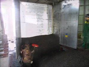 Полуприцеп  Schmitz щеповоз  с подвижным полом