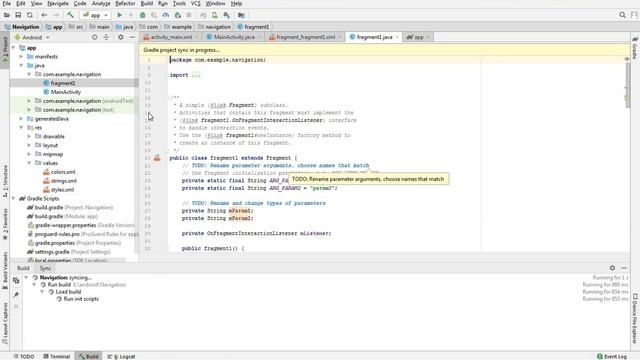 Android App that Demonstrate Screen Navigation Using the App Bar and Tabs. смотреть онлайн