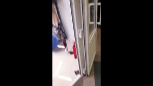 Избиение пассажира охранником на Ярославском вокзале Москвы